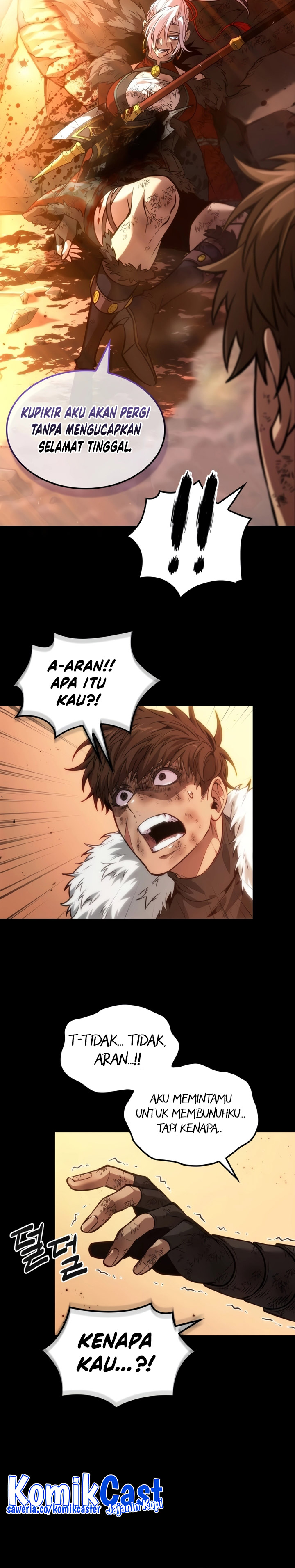 The Last Adventurer Chapter 22 Gambar 9