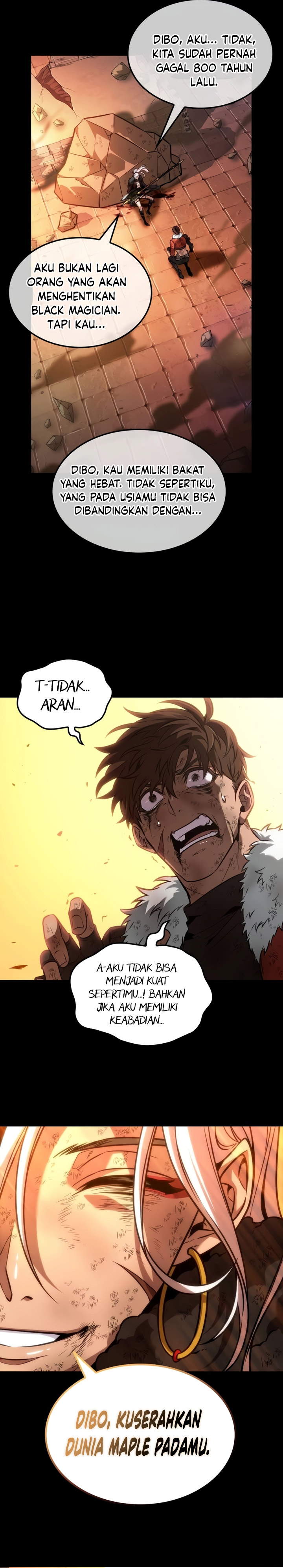 The Last Adventurer Chapter 22 Gambar 10