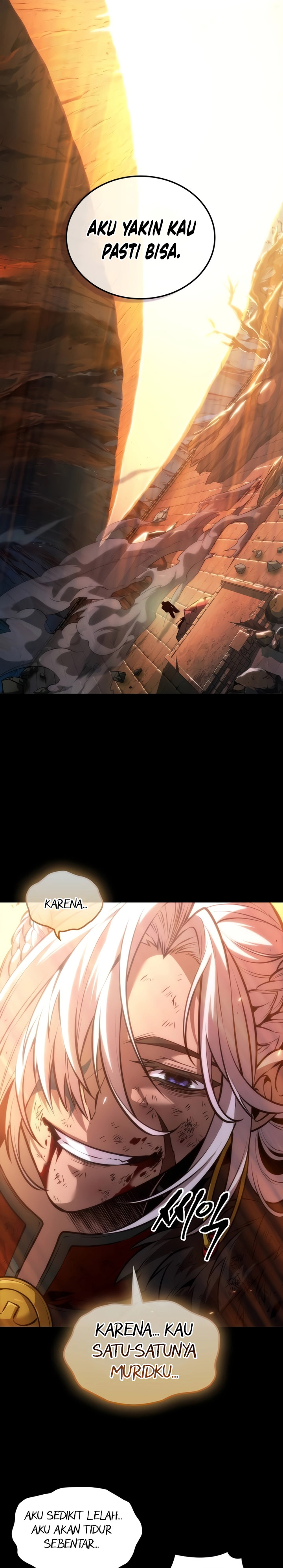 The Last Adventurer Chapter 22 Gambar 11