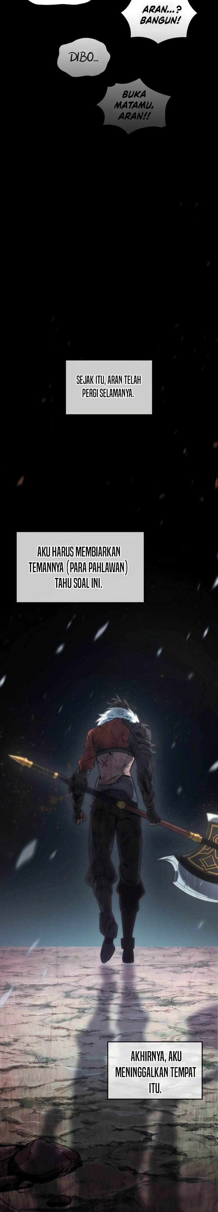 The Last Adventurer Chapter 22 Gambar 12