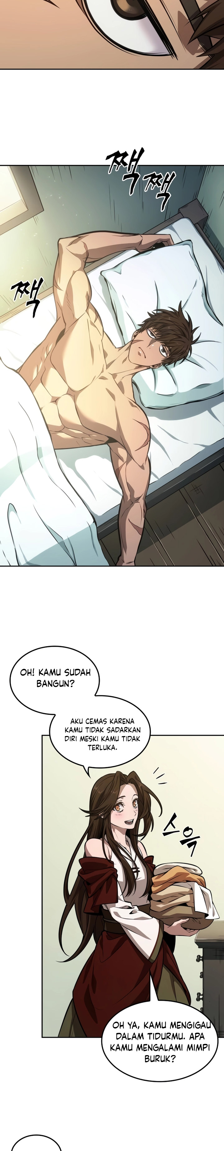 The Last Adventurer Chapter 22 Gambar 16