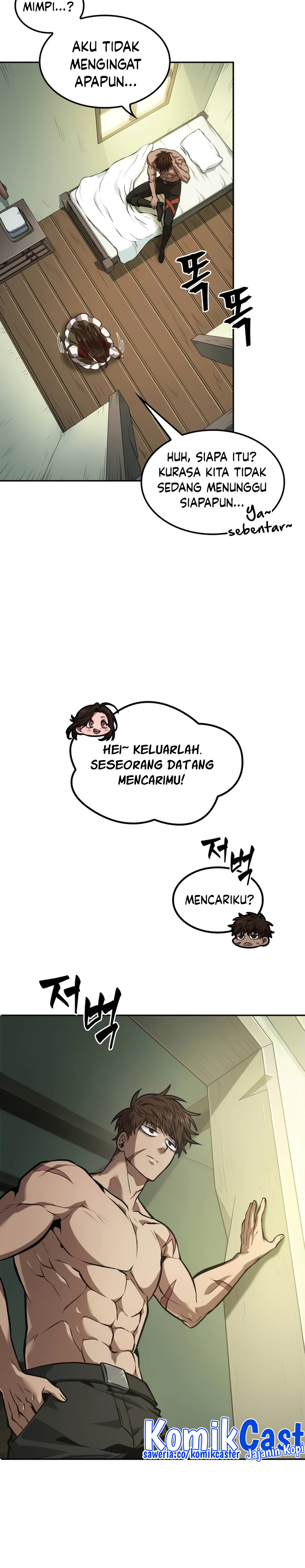 The Last Adventurer Chapter 22 Gambar 17