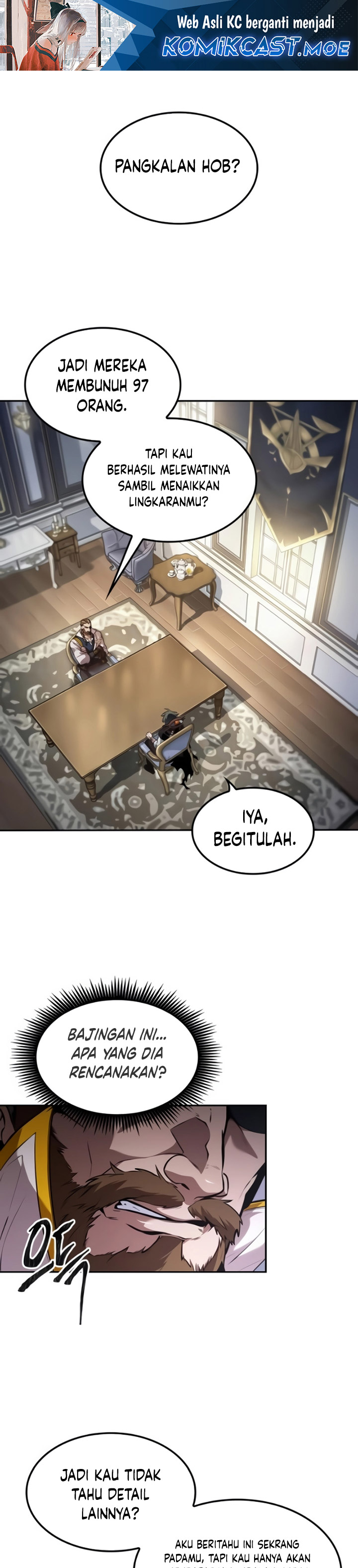 The Last Adventurer Chapter 23 Gambar 2