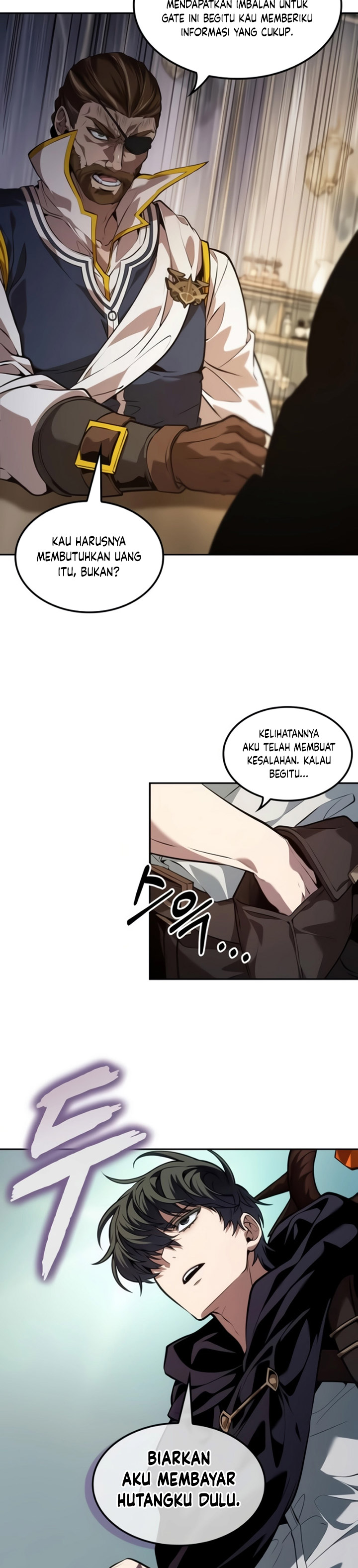 The Last Adventurer Chapter 23 Gambar 3