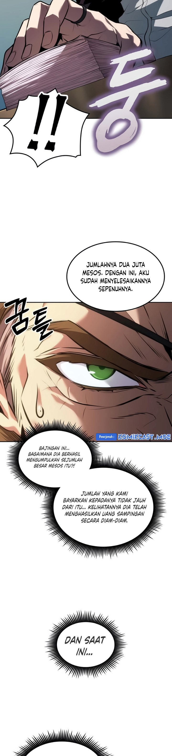 The Last Adventurer Chapter 23 Gambar 4