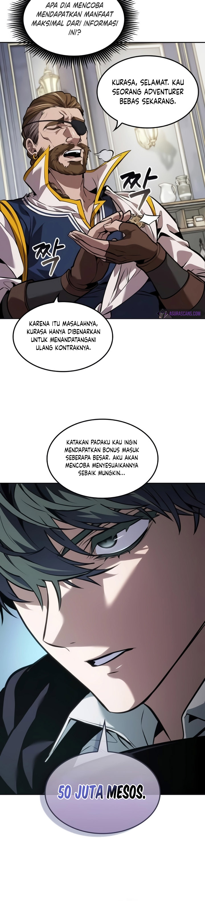 The Last Adventurer Chapter 23 Gambar 5