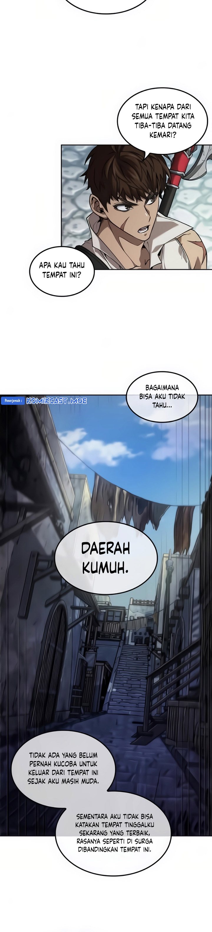 The Last Adventurer Chapter 23 Gambar 9