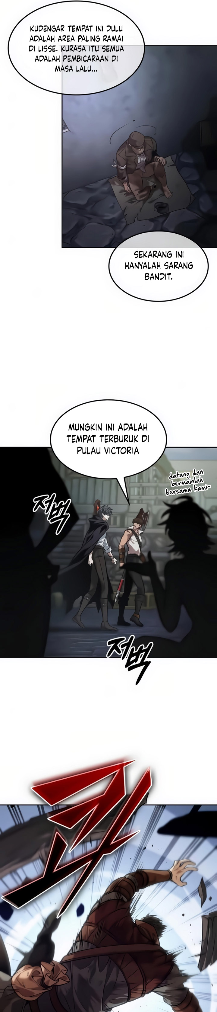 The Last Adventurer Chapter 23 Gambar 10