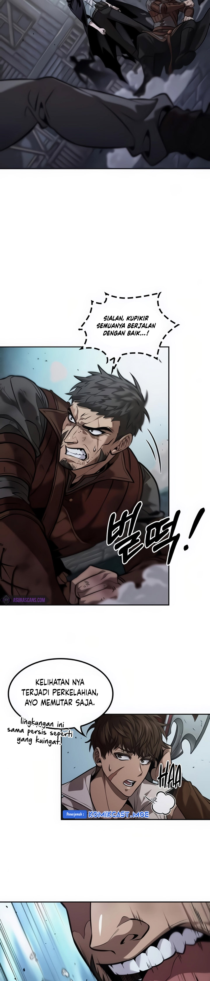 The Last Adventurer Chapter 23 Gambar 12