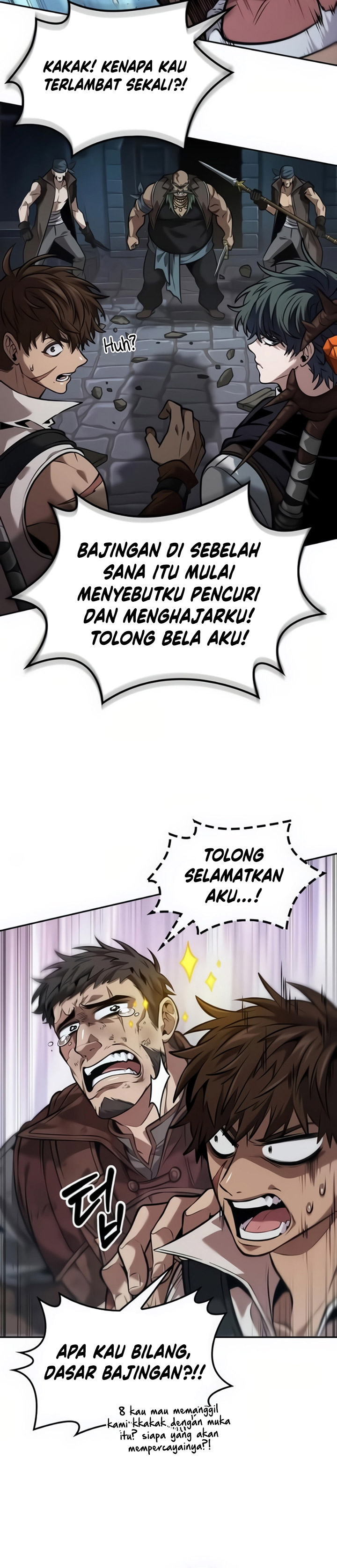 The Last Adventurer Chapter 23 Gambar 13