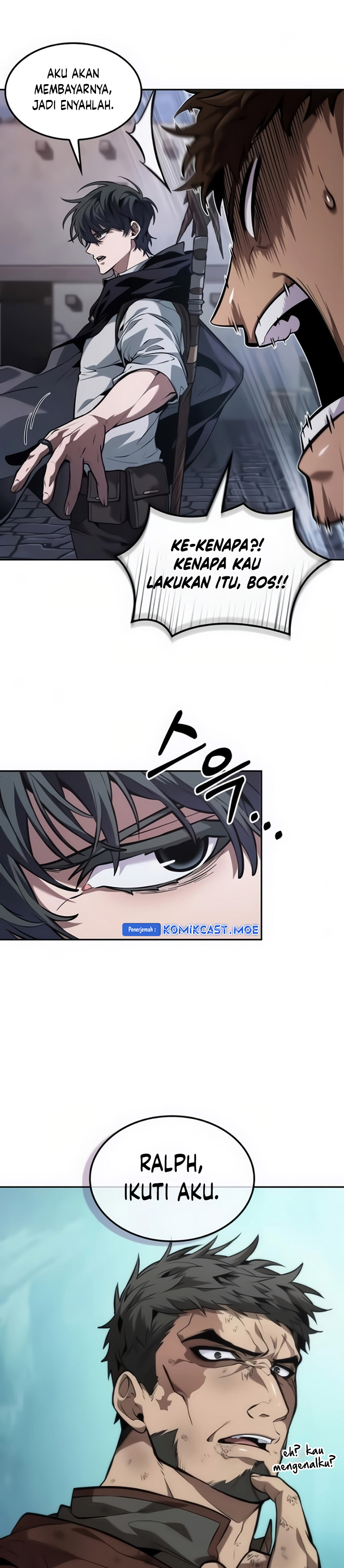 The Last Adventurer Chapter 23 Gambar 16