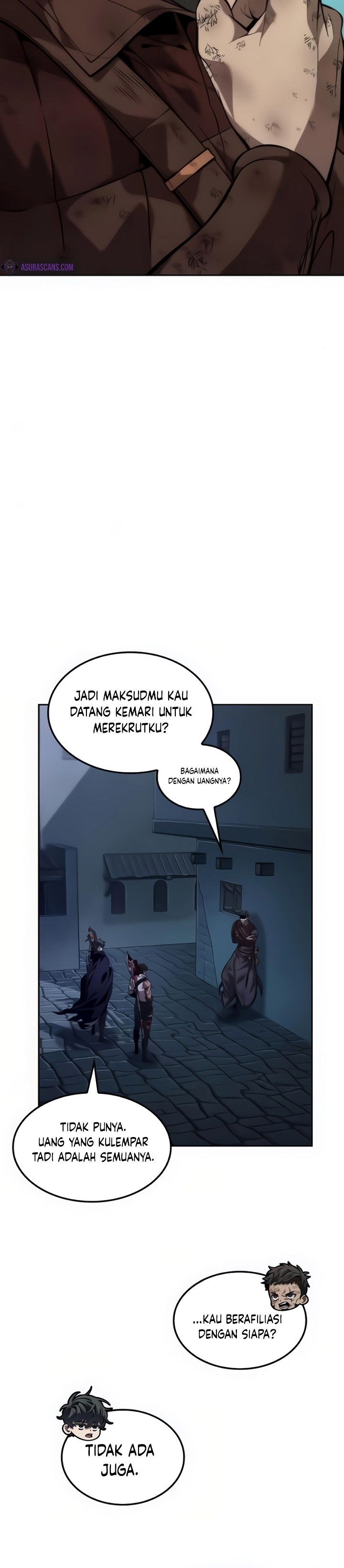 The Last Adventurer Chapter 23 Gambar 17
