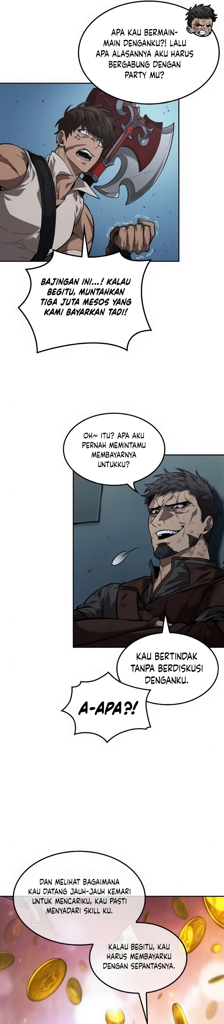 The Last Adventurer Chapter 23 Gambar 18