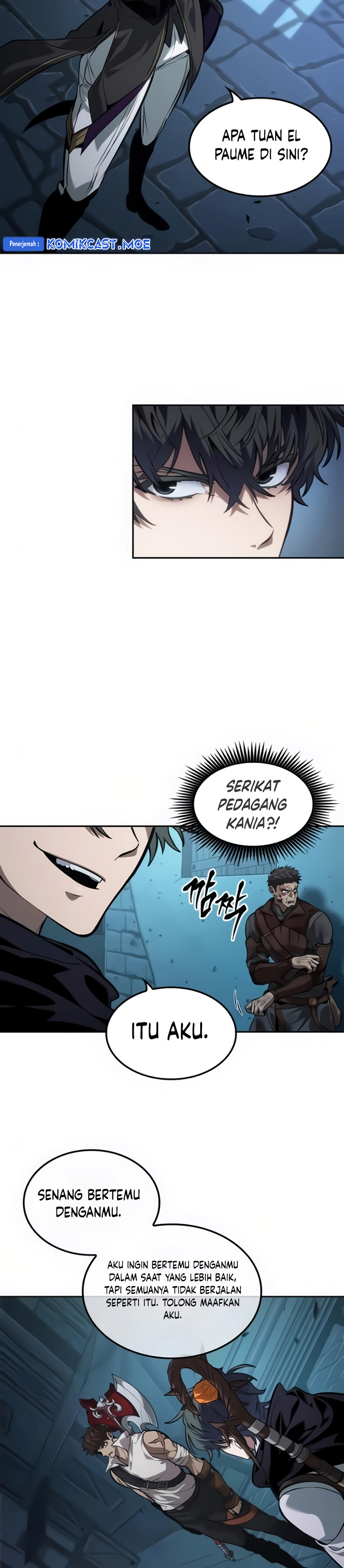 The Last Adventurer Chapter 23 Gambar 20