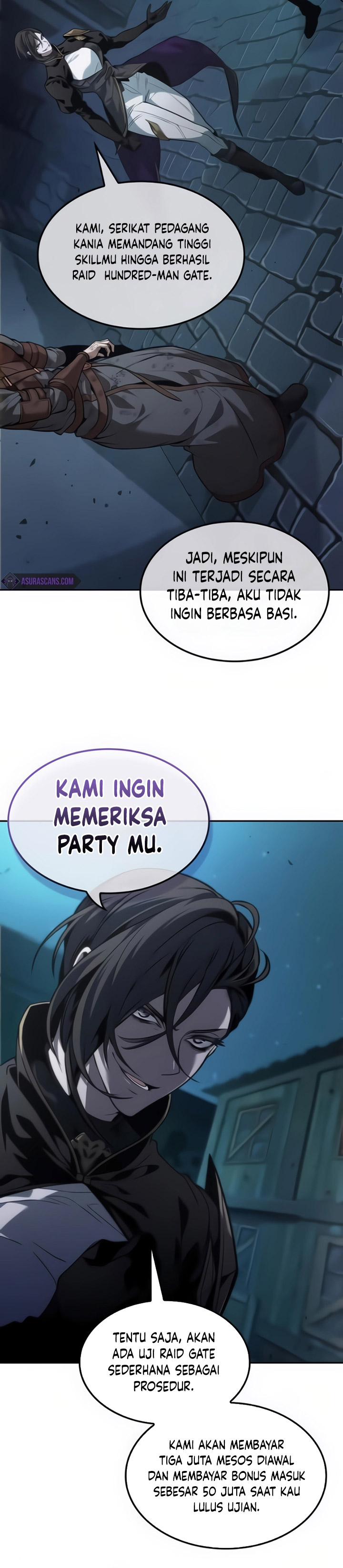 The Last Adventurer Chapter 23 Gambar 21