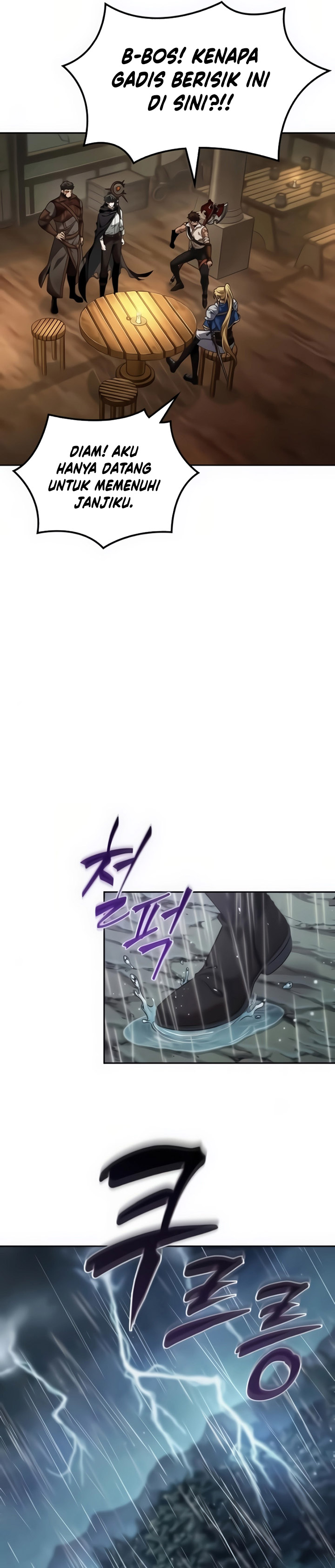 The Last Adventurer Chapter 23 Gambar 26