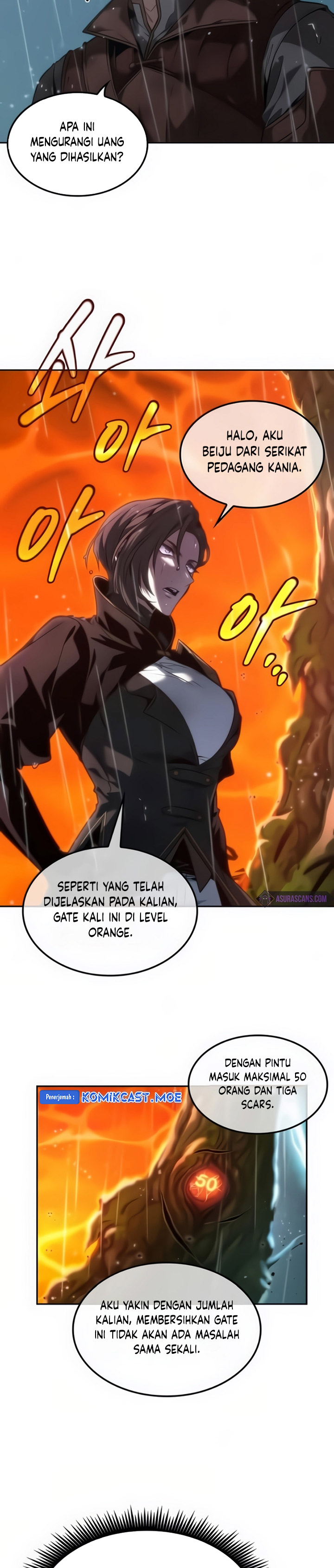 The Last Adventurer Chapter 23 Gambar 28