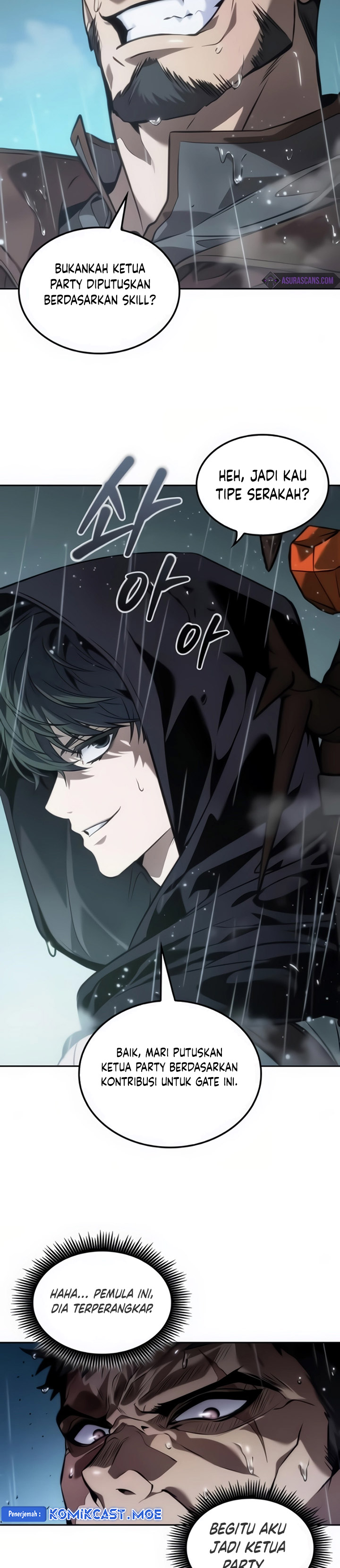 The Last Adventurer Chapter 23 Gambar 32