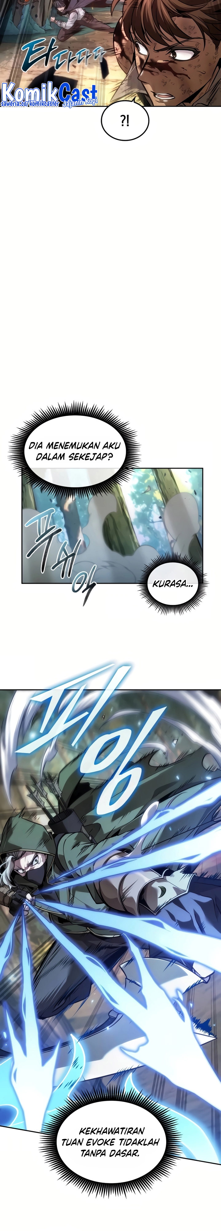 The Last Adventurer Chapter 25 Gambar 9