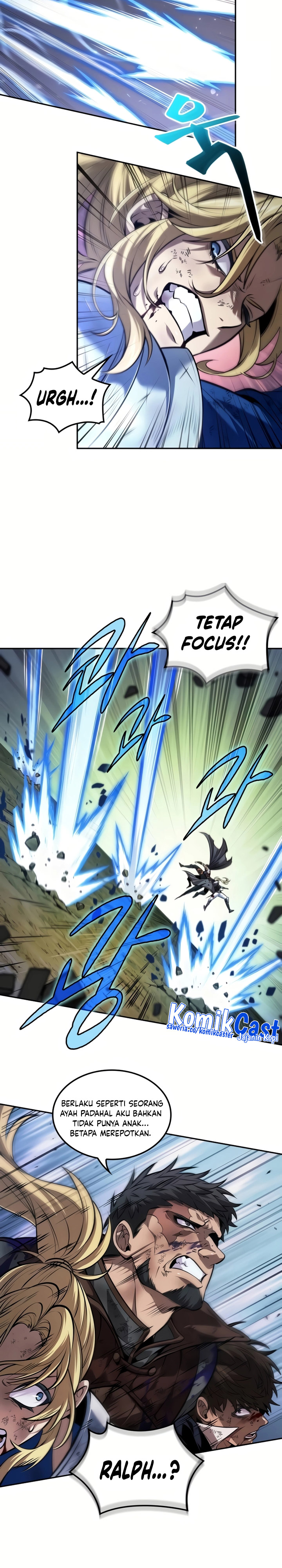The Last Adventurer Chapter 25 Gambar 17
