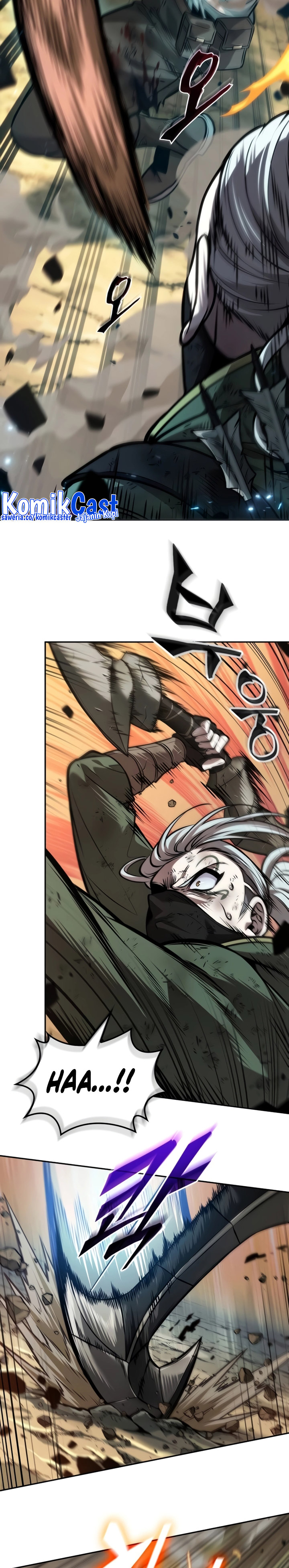 The Last Adventurer Chapter 28 Gambar 3