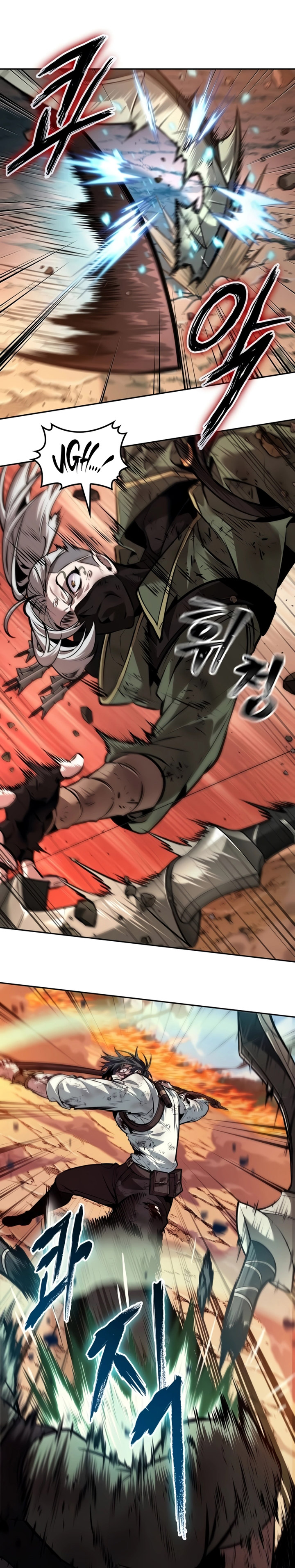 The Last Adventurer Chapter 28 Gambar 6