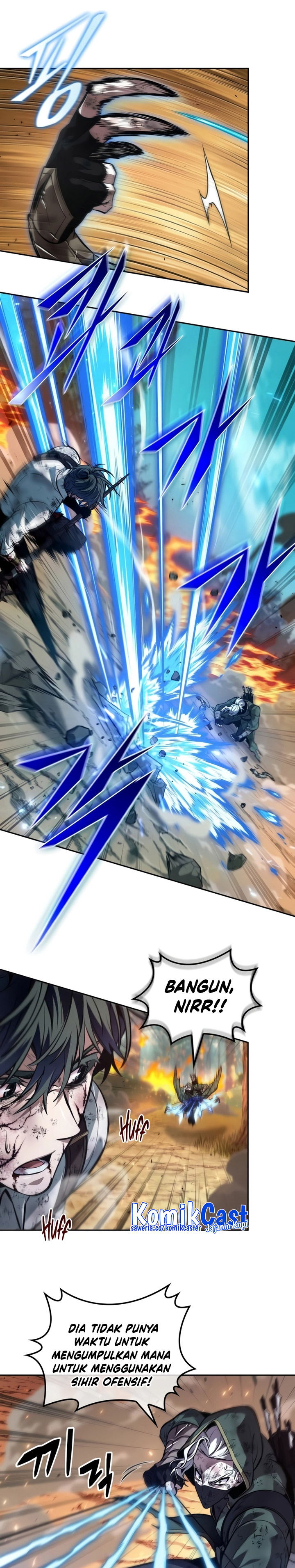 The Last Adventurer Chapter 28 Gambar 8