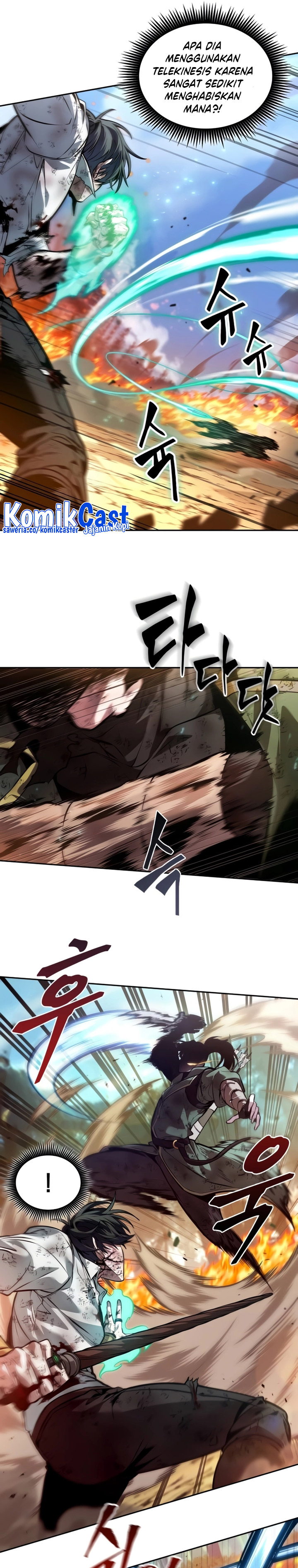 The Last Adventurer Chapter 28 Gambar 10