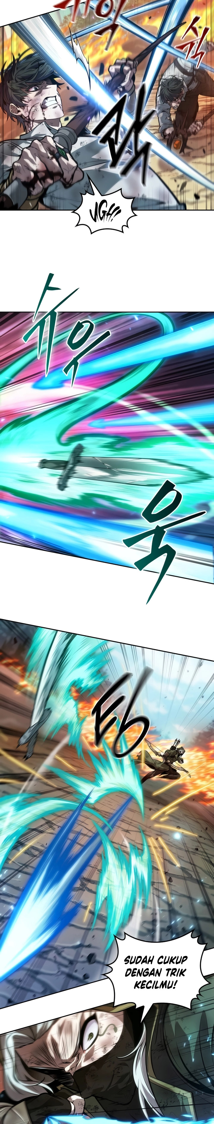 The Last Adventurer Chapter 28 Gambar 11