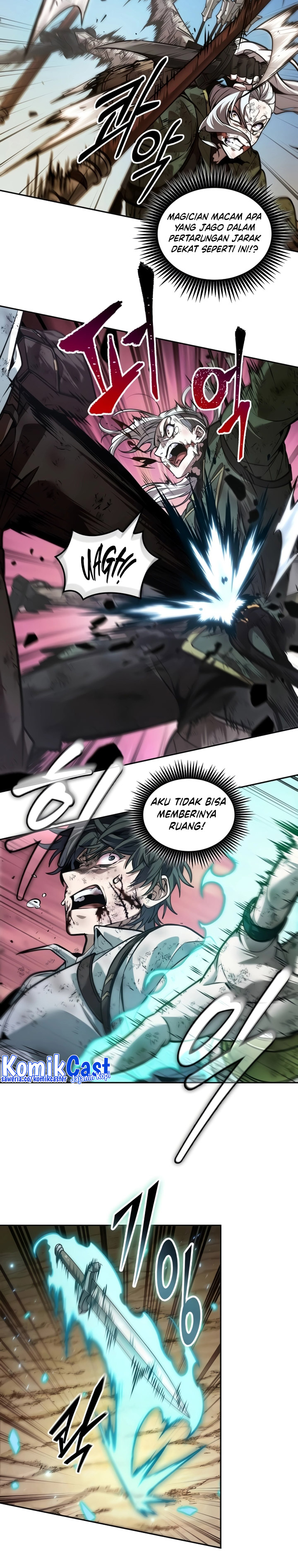 The Last Adventurer Chapter 28 Gambar 13