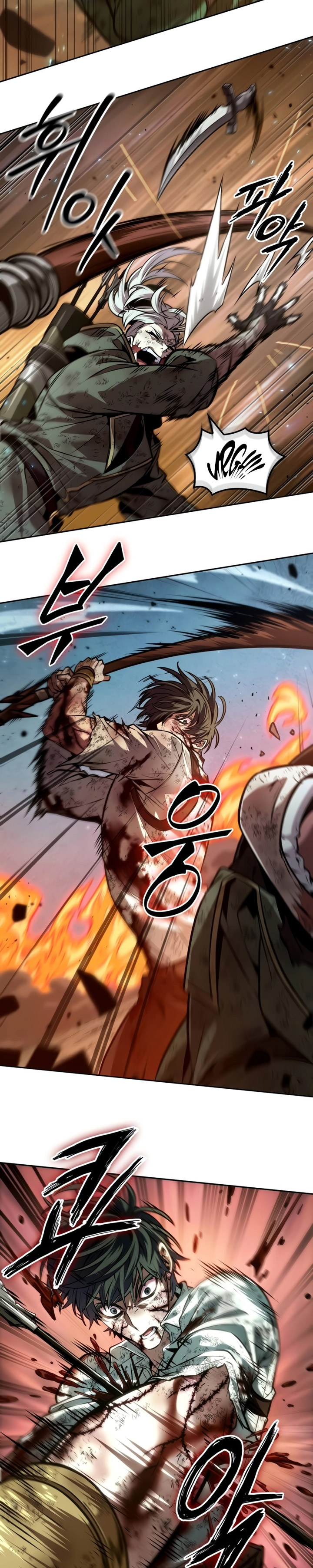 The Last Adventurer Chapter 28 Gambar 15
