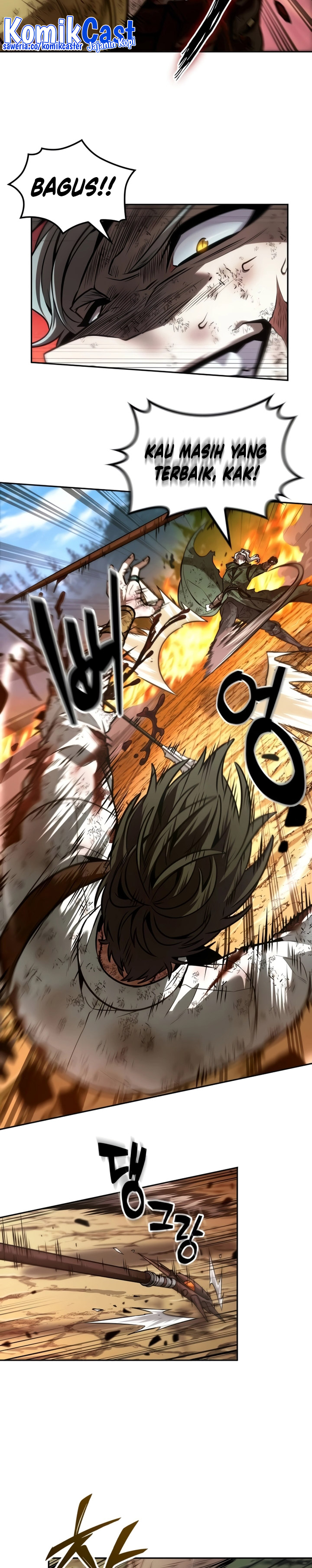The Last Adventurer Chapter 28 Gambar 16