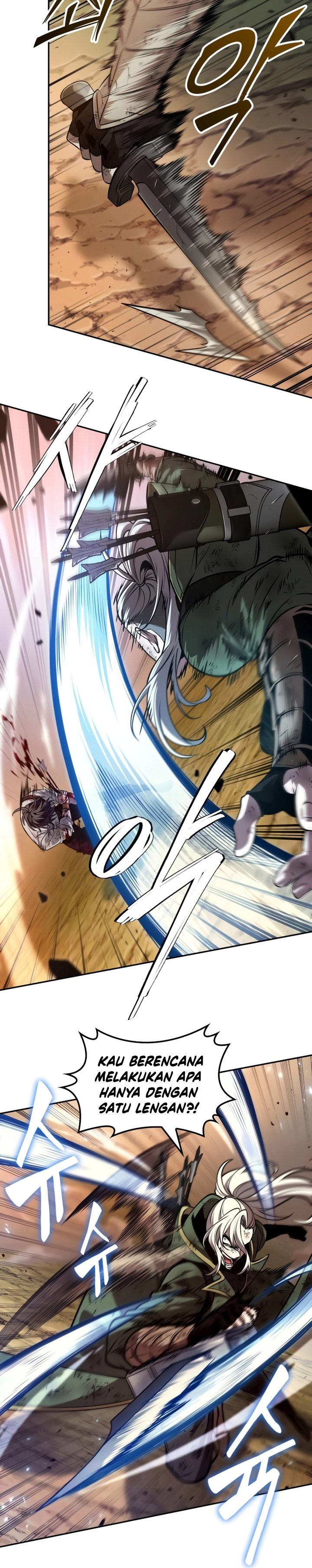 The Last Adventurer Chapter 28 Gambar 17