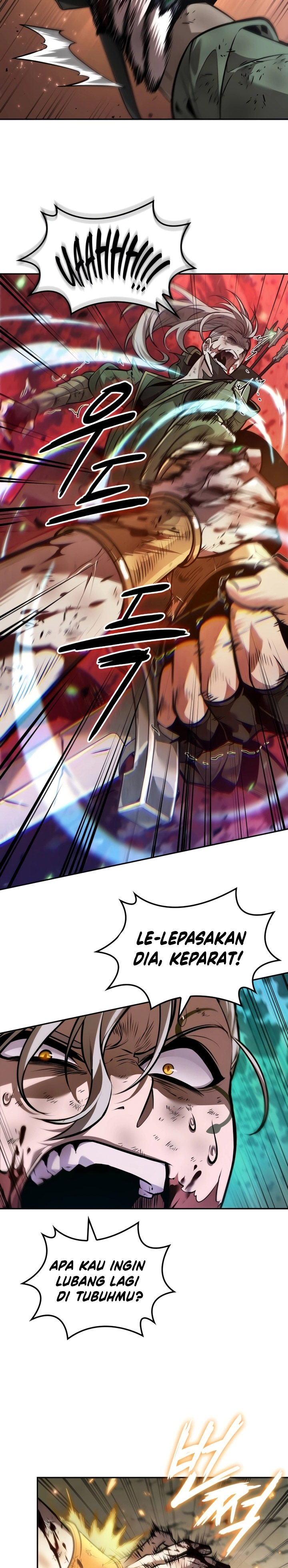 The Last Adventurer Chapter 28 Gambar 19