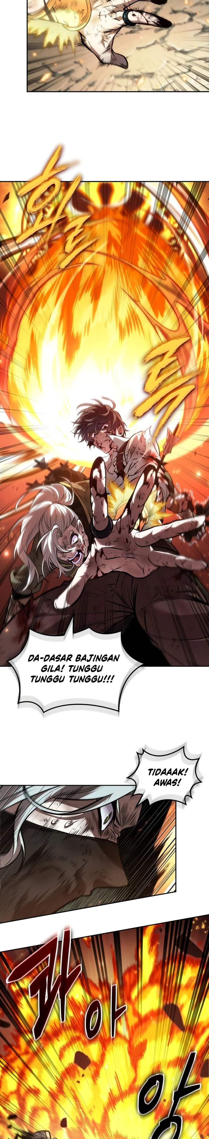The Last Adventurer Chapter 28 Gambar 20