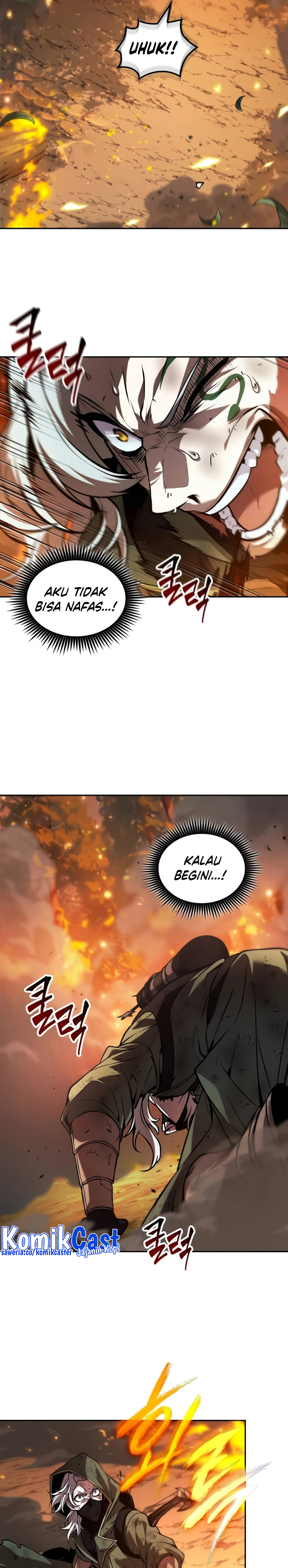 The Last Adventurer Chapter 28 Gambar 22