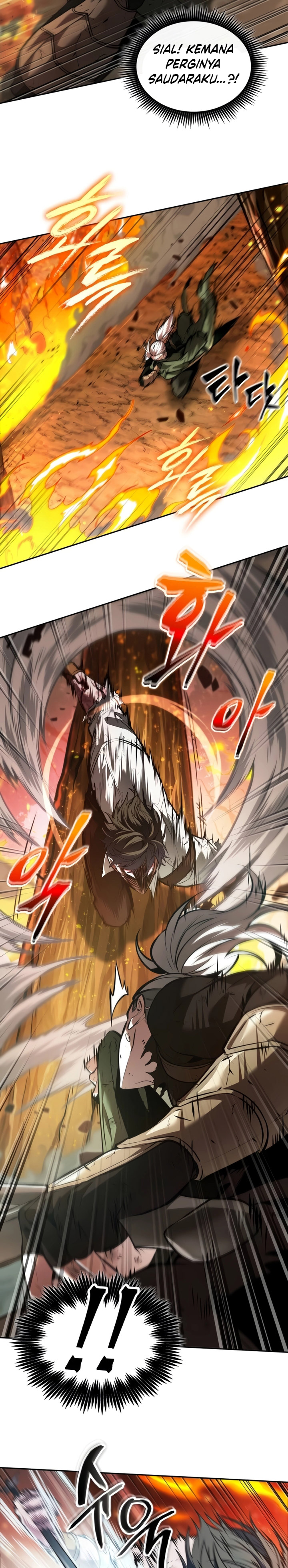 The Last Adventurer Chapter 28 Gambar 24