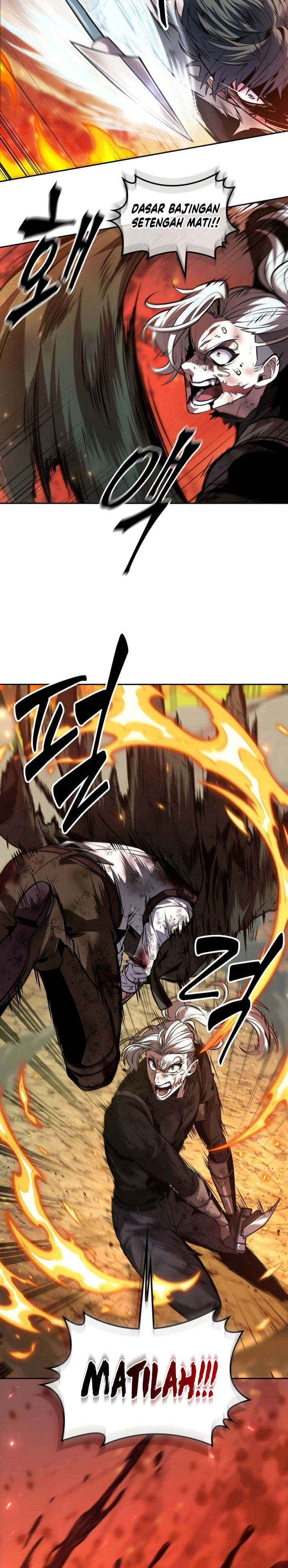 The Last Adventurer Chapter 28 Gambar 25