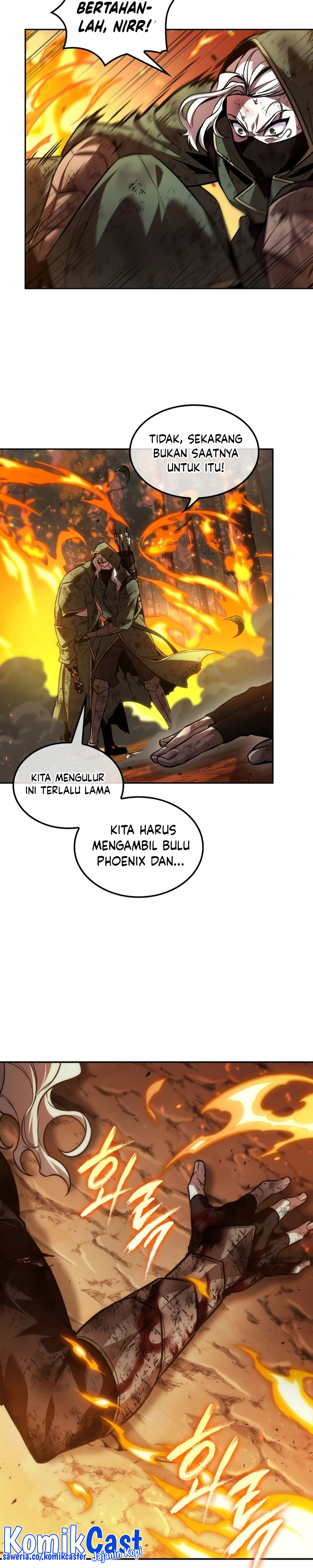 The Last Adventurer Chapter 28 Gambar 28