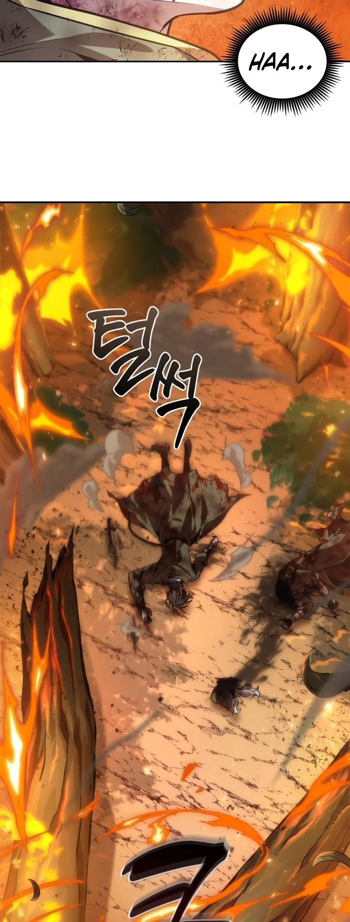 The Last Adventurer Chapter 28 Gambar 32