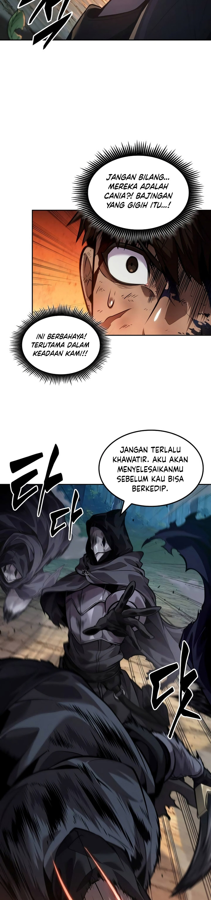 The Last Adventurer Chapter 30 Gambar 27