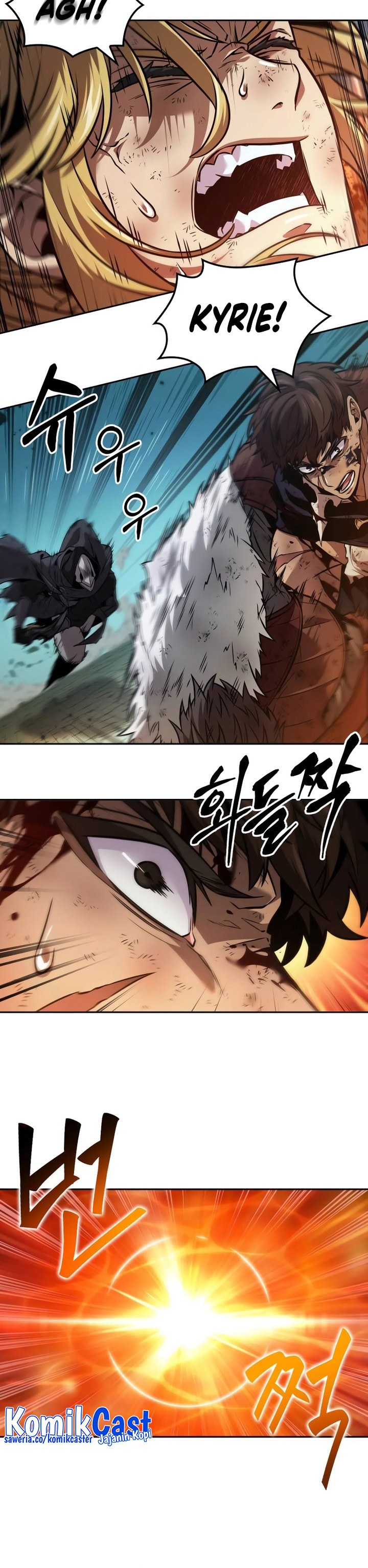 The Last Adventurer Chapter 30 Gambar 29