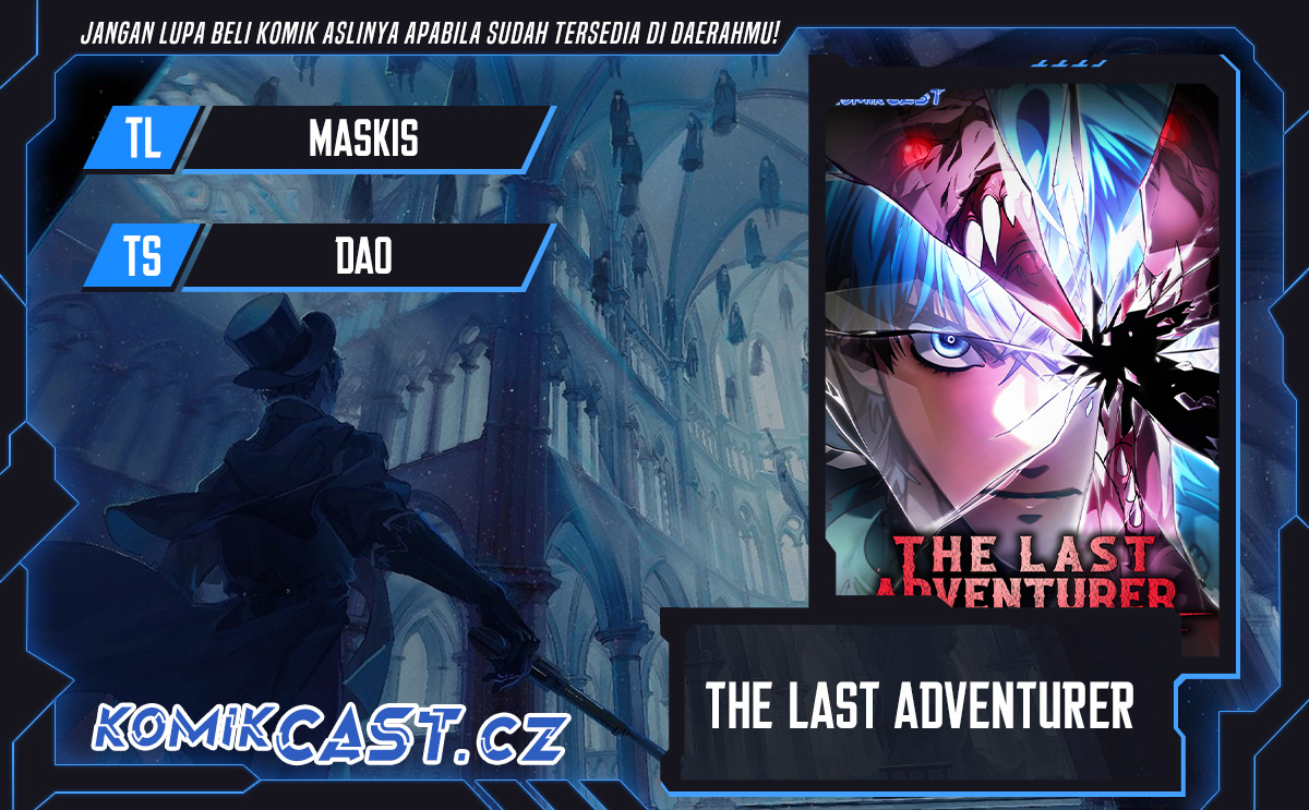 The Last Adventurer Chapter 36 Gambar 1