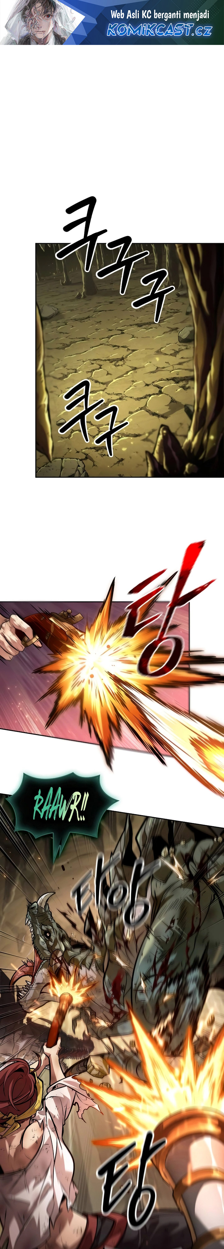 The Last Adventurer Chapter 36 Gambar 2