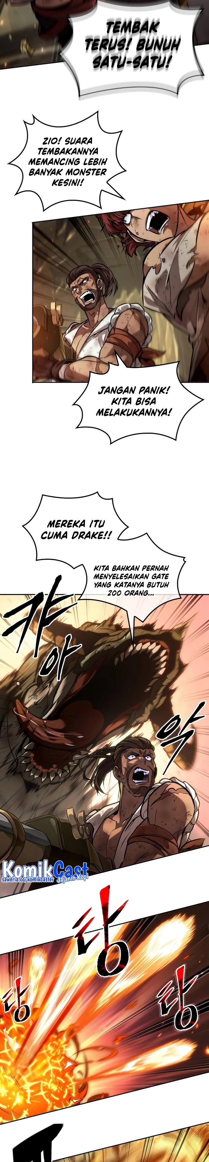 The Last Adventurer Chapter 36 Gambar 3