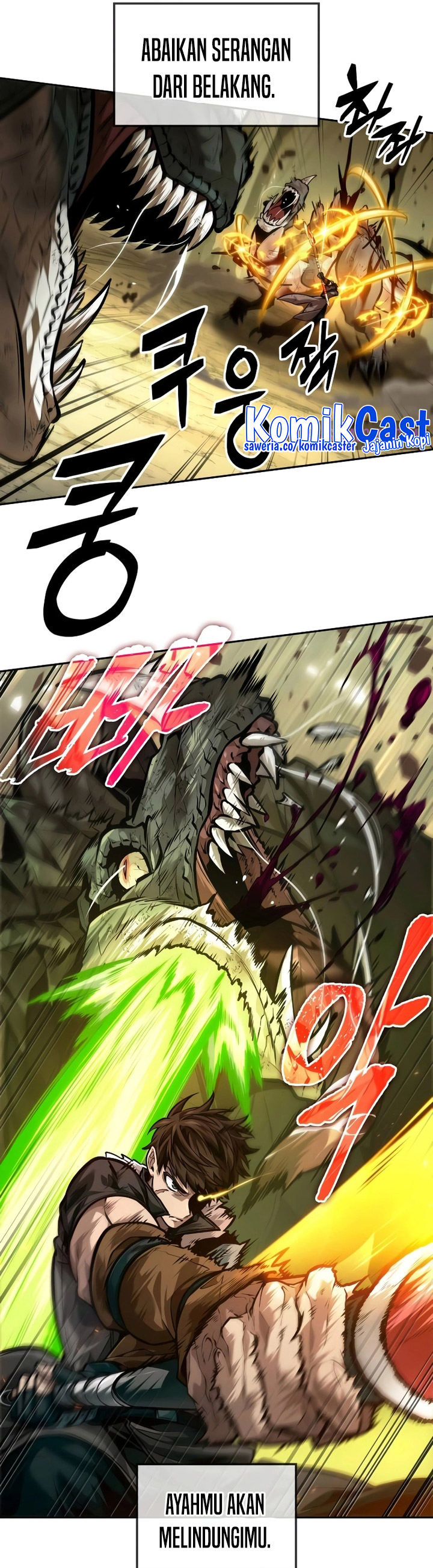 The Last Adventurer Chapter 36 Gambar 10