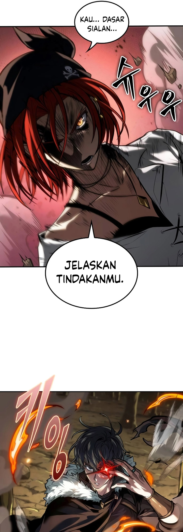 The Last Adventurer Chapter 36 Gambar 26