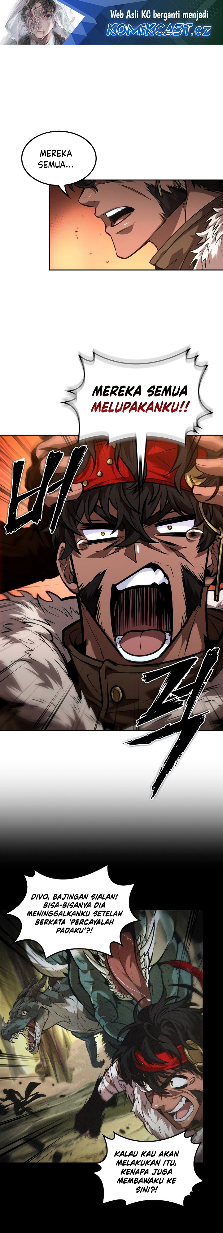 The Last Adventurer Chapter 37 Gambar 2