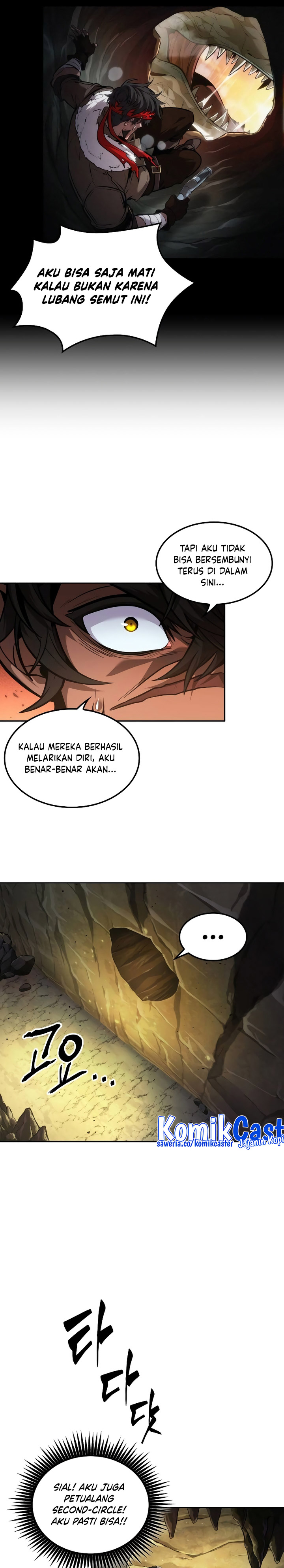 The Last Adventurer Chapter 37 Gambar 3