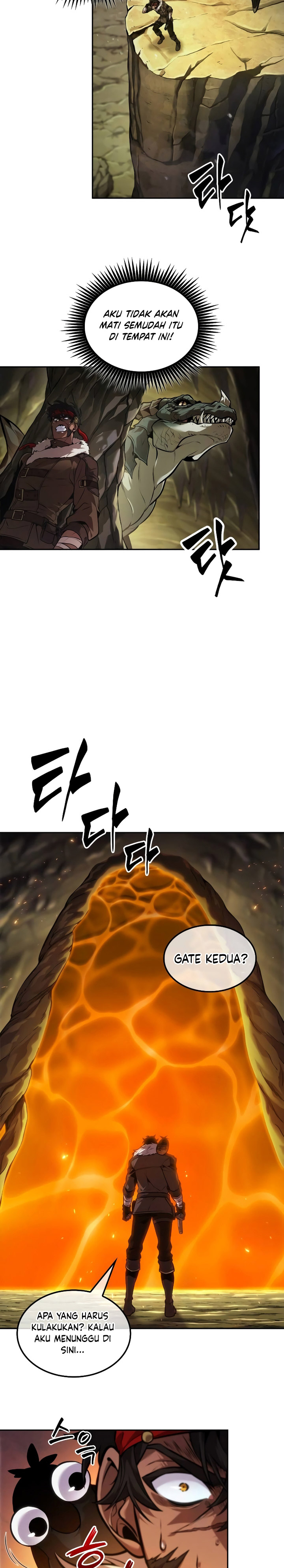 The Last Adventurer Chapter 37 Gambar 4